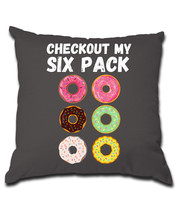 six pack Pillow (Cover and Pillow Included) - £17.22 GBP+