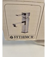 Fresca FFT1030CH Single Handle Lavatory Faucet Polished chrome - $69.29