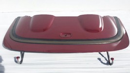 Hard Boot Cover OEM 00 01 02 03 Mercedes CLK430 CLK320 - $1,703.06 MXN