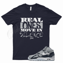 Navy REAL T Shirt for N Air Trainer SC High Georgetown Wolf Grey Obsidian - £20.19 GBP+