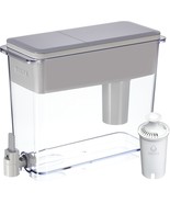 Brita Ultramax Large Water Dispenser With Standard Filter, Bpa-Free,, Cup - £36.55 GBP