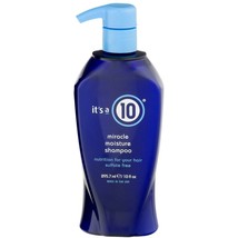 It&#39;s A 10 Miracle Moisture Shampoo Sulfate Free 10oz 295.7ml - £15.60 GBP