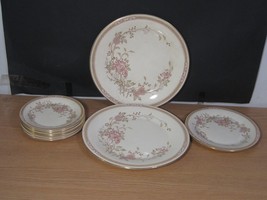 Vintage Royal Doulton Lisette Dishes The Romance Collection Excellent !!! - $89.10