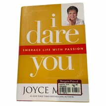 I Dare You by Joyce Meyer (2007, Hardcover) - Embrace Life with Passion ... - $5.93