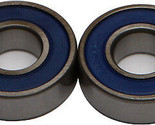 Front Sealet Wheel Bearings For The KTM 50 SX Mini SX SXS , SX Pro ,SR S... - $10.95