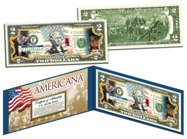 MUHAMMAD ALI *Americana* Genuine Legal Tender Colorized Licensed U.S. $2... - $274.15 MXN