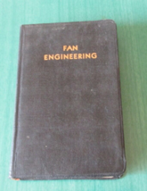 Fan Engineering - An Engineer&#39;s Handbook Ed. Richard D. Madison - 5th Ed. 1949 - £15.79 GBP