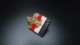 Vintage Boy Scouts of America PIN THANKS 2.7cm  BB3 - €10,35 EUR