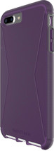 NEW Tech21 Evo Tactical VIOLET Slim Phone Case for Apple iPhone 7 Plus - £9.63 GBP