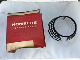 OEM Homelite ST-80, ST-100, ST-120 Trimmer Starer Recoil Screen 94230 NOS - $4.90