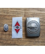 WWII German Hitler Youth Hitlerjugend Lot  - $150.00