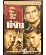 The Departed Wide Screen Edition DVD - $4.14 CAD