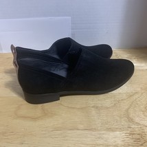Dr. Scholl&#39;s Women Ruler black loafer slip on shoes Size 8M - $17.70
