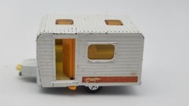 Vintage MATCHBOX by Lesney  Superfast MB 31e Caravan *WORKING DOOR* RARE  - £15.30 GBP