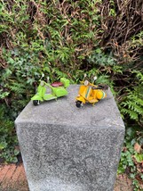 Vintage Scooters – Iron Sculpture. 7x6x12cm - 0.2Kg - $74.95