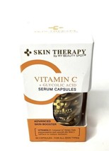 Vitamin C + Glycolic Acid Serum Capsules - New Sealed Boxes - £12.70 GBP