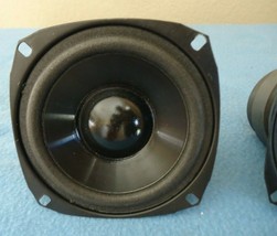 4&quot; woofer , 4 ohms, Two Available - $13.10