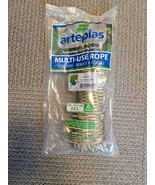 ARTEPLAS ROPE 5/16X100FT  - $32.00