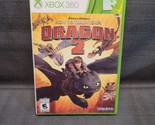How to Train Your Dragon 2 (Microsoft Xbox 360, 2014) Video Game - $15.84