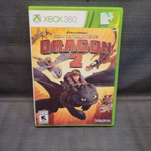 How to Train Your Dragon 2 (Microsoft Xbox 360, 2014) Video Game - £12.38 GBP