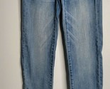 American Eagle Jeggings Jeans Super Super Stretch X Light Wash Womens 00... - £15.22 GBP