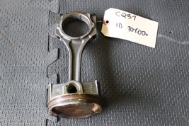 2010 Lexus RX350 Piston With Connecting Rod Standard Size C237 - £68.08 GBP