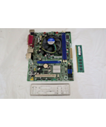 Intel DH61BE H61 LGA1155 Pentium G620 4GB DDR3 mATX - €26,84 EUR