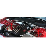 2008-2023 CHALLENGER 5.7L - FALSE FIREWALL | STAINLESS STEEL, CHOOSE FINISH - $197.95