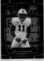 2022 Panini Select Draft Picks Blue #85 Micah Parsons NM-MT Concourse ID:48219 - £1.91 GBP