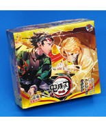 Demon Slayer Kimetsu no Yaiba Card Game S4E1 TCG CCG Sealed Booster Box ... - £78.30 GBP