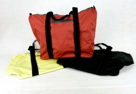 Yoga Tote, Microfiber Exercise Bag, Accessory Pouch, Choice of Colors, #WM5101 - £10.34 GBP