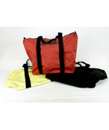 Yoga Tote, Microfiber Exercise Bag, Accessory Pouch, Choice of Colors, #... - $245.12 MXN