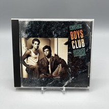 Boys Club: Self Titled (CD, 1988) 10 Tracks - £7.77 GBP