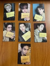 ENHYPEN Official 7 Photocard SET &#39;DESIRE UNLEASH&#39; Kpop Authentic - €6,62 EUR