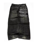 Y2K Baggy Wide Leg Jeans - $33.00