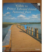 Guide to Prince Edward Island National Park Canada 1992 - $4.99