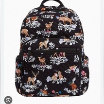 Vera Bradley “Merry Mischief” campus backpack - £56.93 GBP