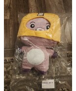 LankyBox Official Merch - 9" Foxy Plushie - Original Large Sized Plush - $14.54