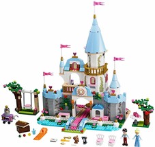 Lego 41055 Cinderella&#39;s Romantic Castle Disney Princess New In Box! Fast Ship! - £187.92 GBP