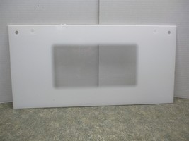 Ge RANGE/MICROWAVE Door Glass 25 X 12 3/8 Part # 4451219 - £99.68 GBP