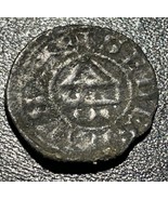 13th Jahrhundert Schweiz Waadt (Vaud) Lausanne Bistum Anonymous Den .97g... - $1,601.98 MXN