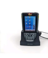 WASP WPA1200 MOBILE COMPUTER PORTABLE With Docking Station USB Cables Po... - $32.73