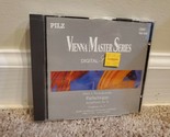 Vienna Master Series: n. Tchaikovsky Pathetique 6 (CD, 1991, Fung) - £4.12 GBP