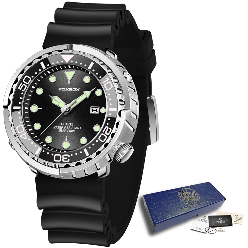 Men Watch Top Brand Luxury Waterproof Watch For Men Fashion Business Qua... - $59.17