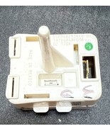 GE Refrigerator Start Relay Part # 197D4848P036 - $369.20 MXN