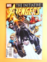 Avengers The Initiative #2 Fine 2007 Combine Shipping BX2411 I23 - £0.78 GBP