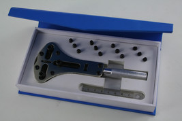 Watch Repair Jumbo Wrench Large watch case back opener tool Jaxa - $25.95