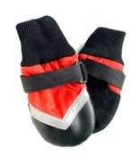 Fashion Pet Extreme All Weather Waterproof Dog Boots XXX-Small (1.5&quot; Paw) - £37.28 GBP