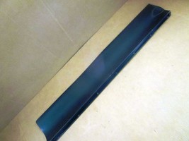 OEM 91-93 4-Dr Dodge Shadow Right Passenger Side Door Trim Molding Emera... - £49.84 GBP