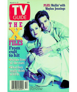 TV Guide:  Mar 11-17, 1995 - ISSN 0039-8543 - &quot;The X Files&quot; - Preowned - £10.99 GBP